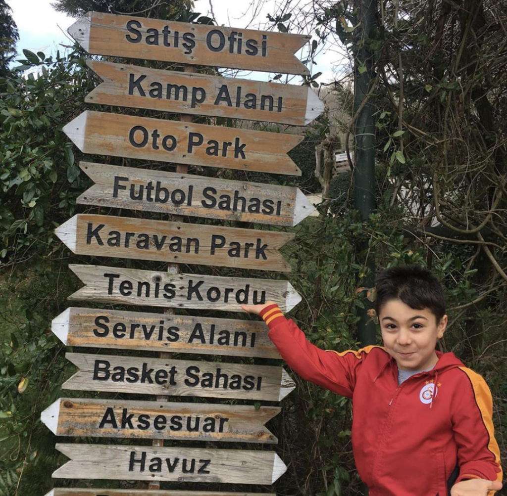 Fava Karavan Kampı /Çekmeköy karavanlika